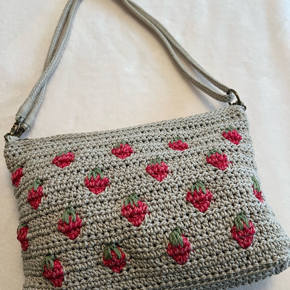 Sak bag with adjustable strap